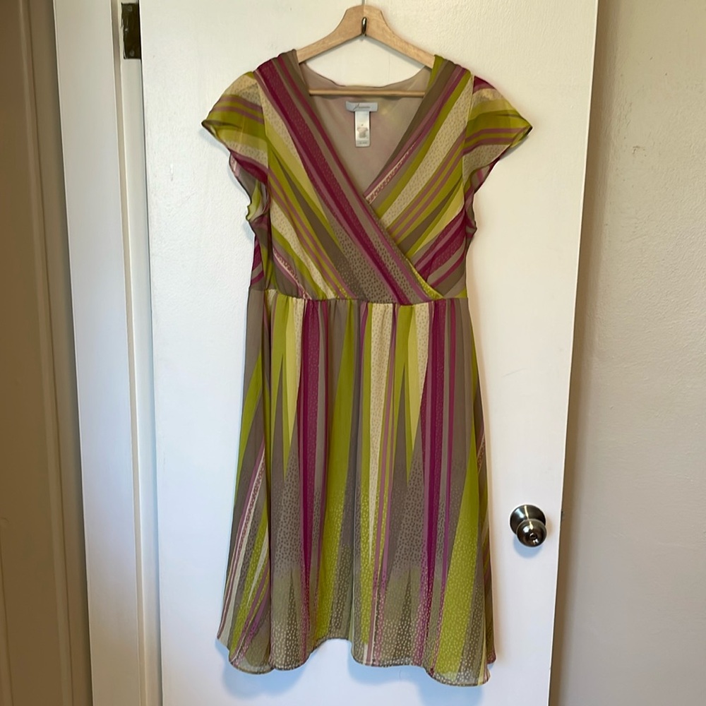Yes this dress is probably going to make your boobs look huge
Free shipping